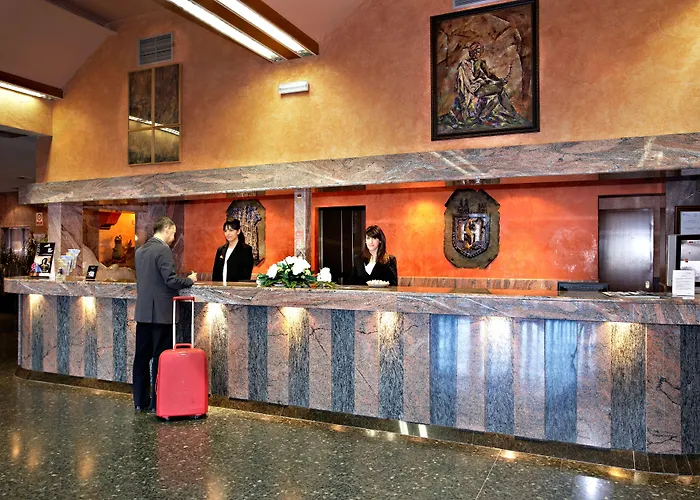 Spirit Ciudad De Burgos Szálloda Rubena  Burgos