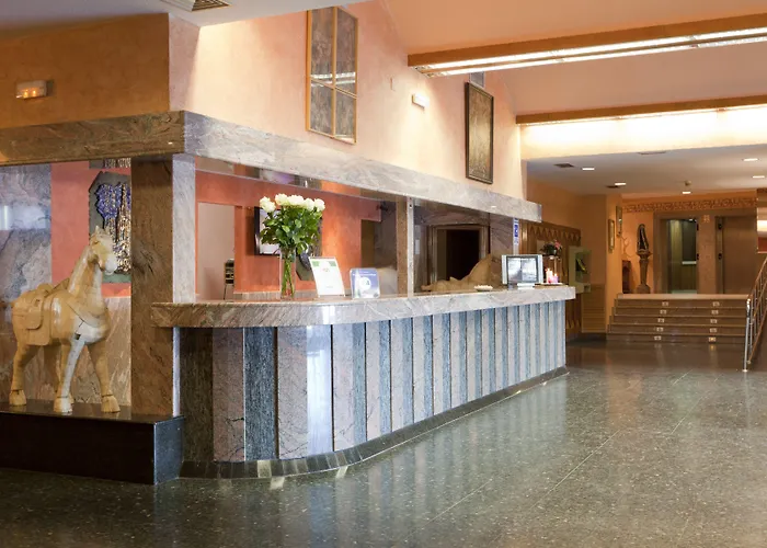 Spirit Ciudad De Burgos Szálloda 3*