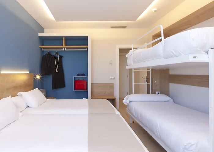 Отель Spirit Ciudad De Burgos