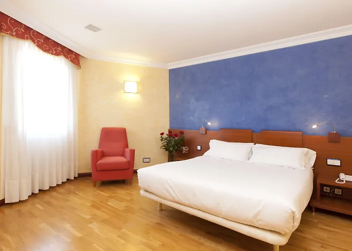 Spirit Ciudad De Burgos 3* Рубена