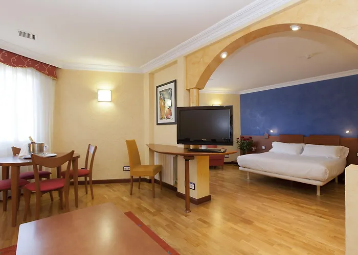 Spirit Ciudad De Burgos Szálloda Rubena  Burgos