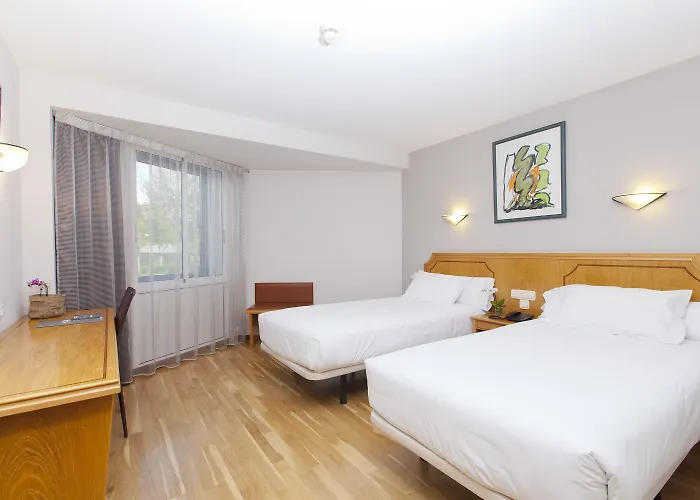 Szálloda Spirit Ciudad De Burgos