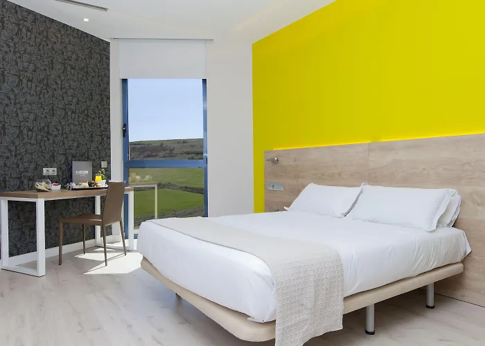 Szálloda Spirit Ciudad De Burgos