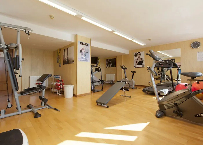 Spirit Ciudad De Burgos 3* Рубена