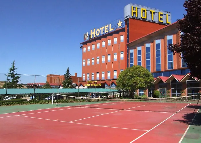 Spirit Ciudad De Burgos 3*