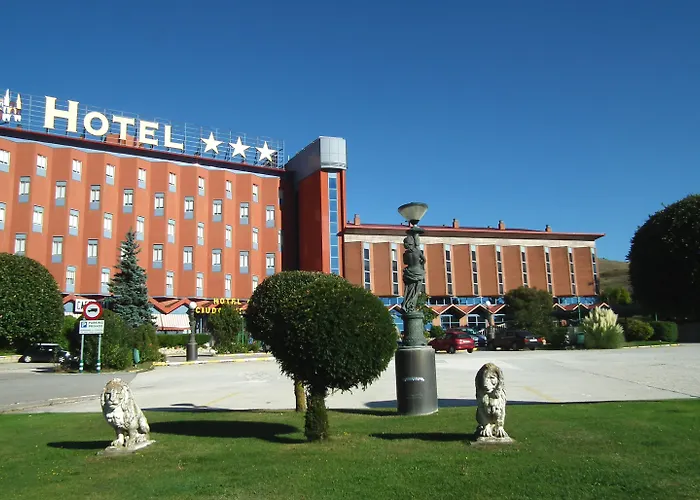 Spirit Ciudad De Burgos Szálloda