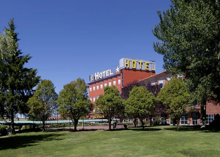 Spirit Ciudad De Burgos 3*