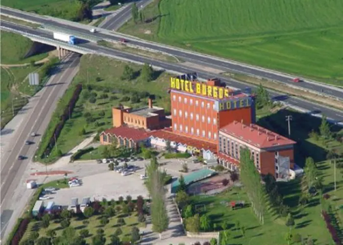 Spirit Ciudad De Burgos