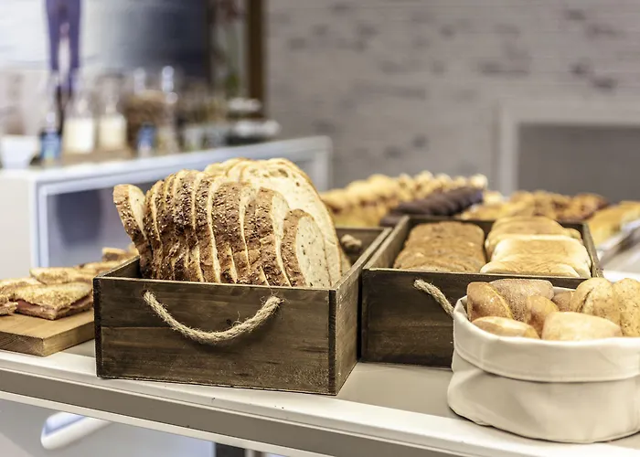 Spirit Ciudad De Burgos Отель Рубена