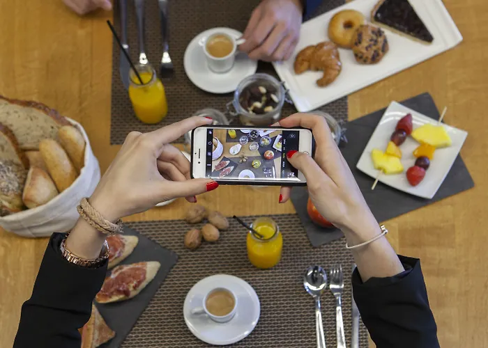 Spirit Ciudad De Burgos Szálloda Rubena  Burgos