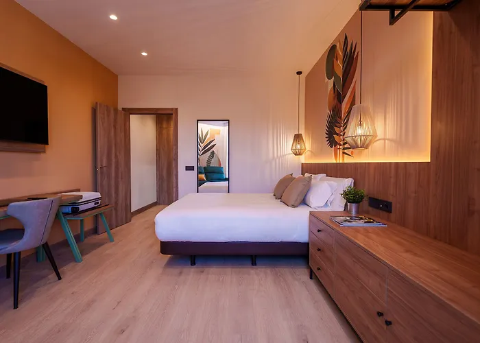 Отель Spirit Ciudad De Burgos