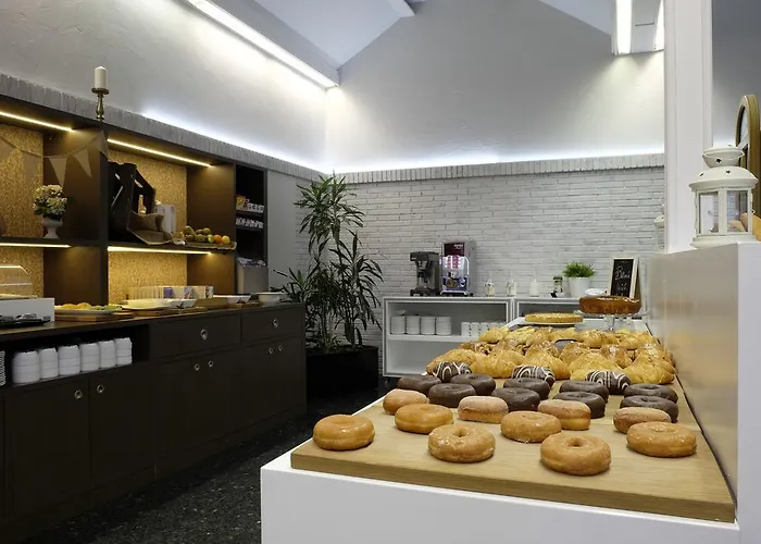 Spirit Ciudad De Burgos Отель Рубена