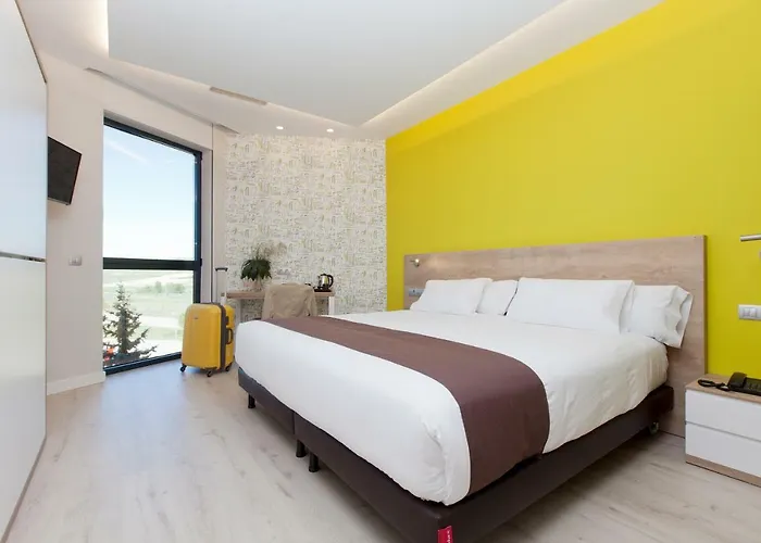 Spirit Ciudad De Burgos Отель Рубена