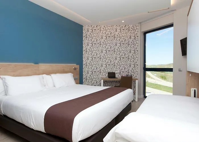 Spirit Ciudad De Burgos Отель 3*